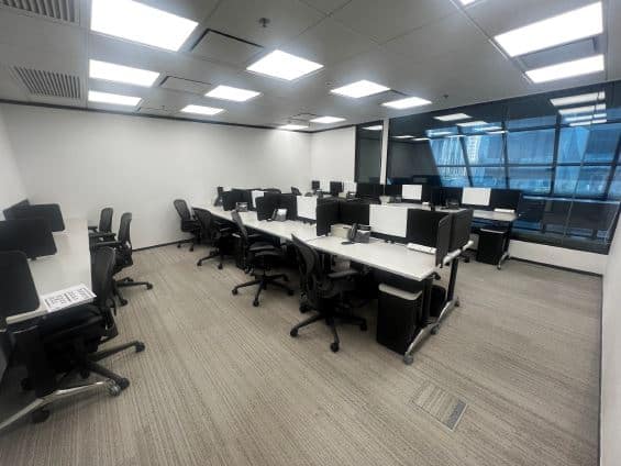 Great Eagle Centre Eaton Club serviced office Wan Chai 4 - Copy