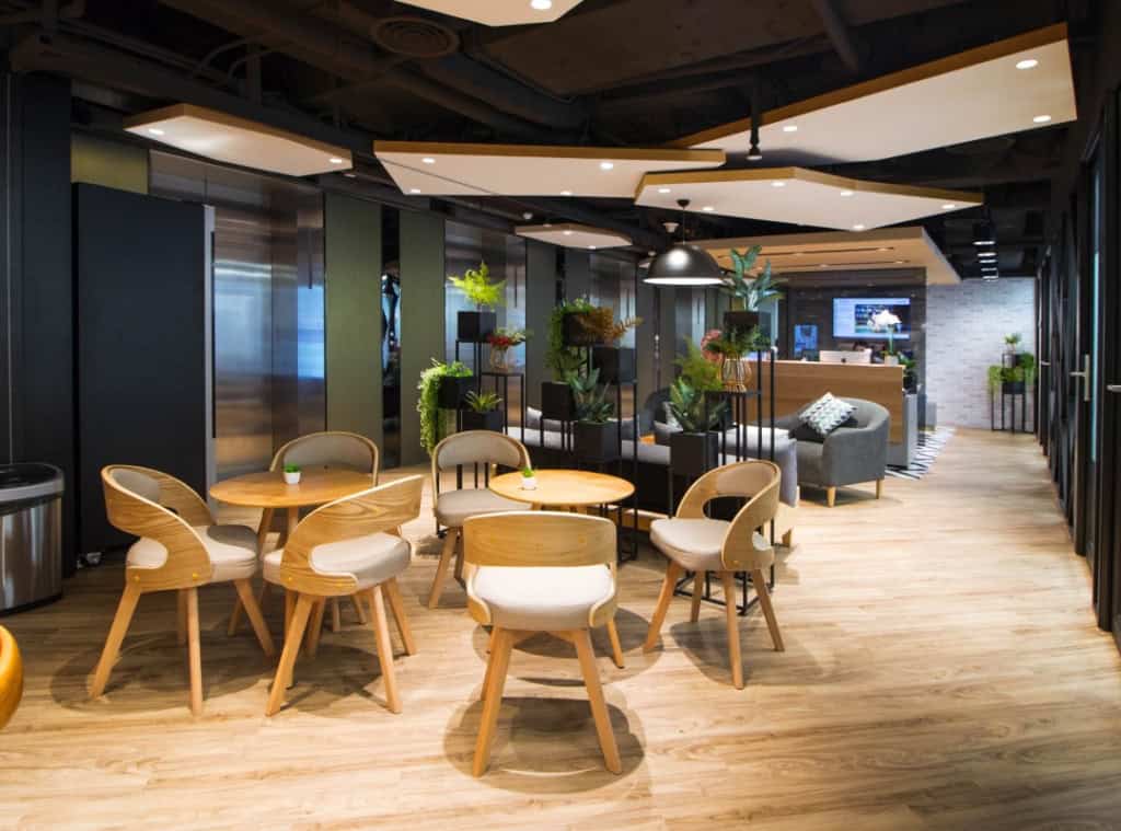 Admiralty Centre Tower 2 - Compass Offices