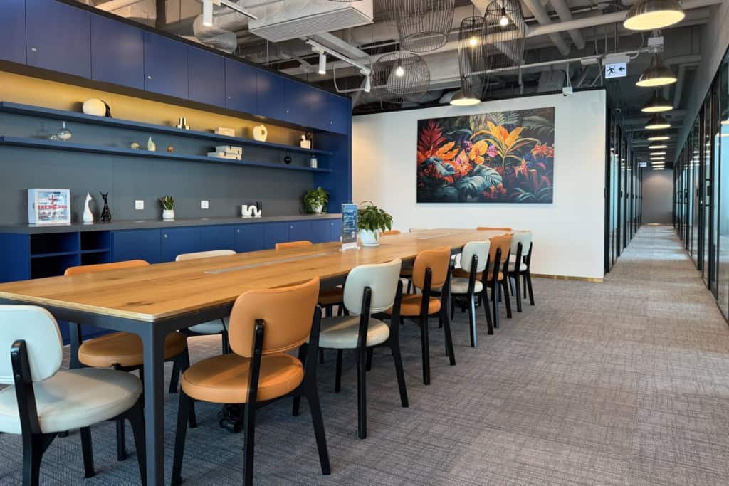 Bela Offices Two Harbour Square - Kwun Tong - serviced office space and coworking