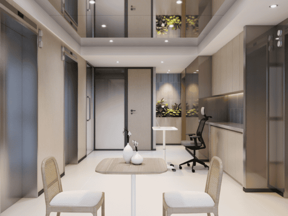 Capital Business Centre - Asia Standard Tower 1
