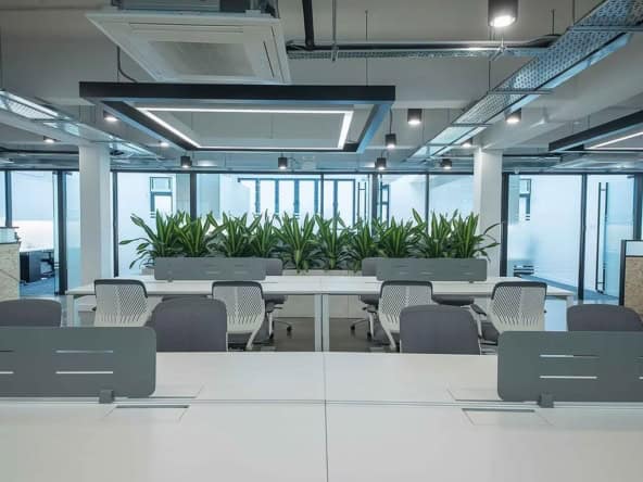 Oooosh Lai Chi Kok coworking 2