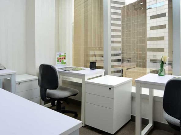 Chinachem Johnston plaza - coworking space wan chai 2