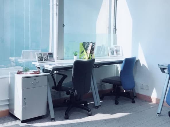 Chow Tai Fook Centre - coworking space Mong Kok 2