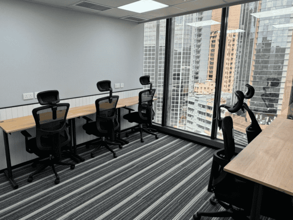 Energy Plaza - coworking space Tsim Sha Tsui East 1