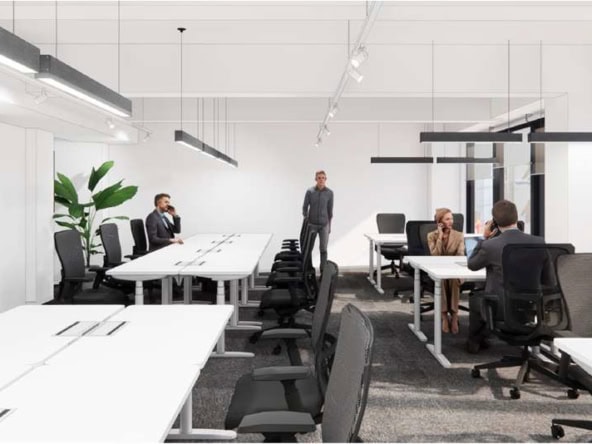 HQ The Voeux coworking space 4