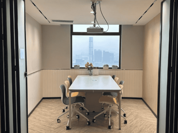 Hopewell Centre - coworking space wan chai 1