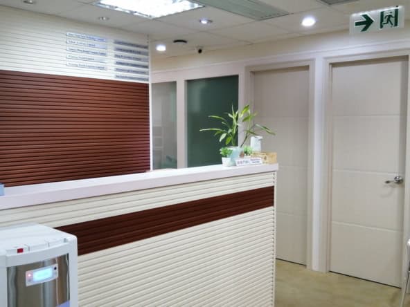 Ritz Plaxa - coworking space Tsim Sha Tsui 1