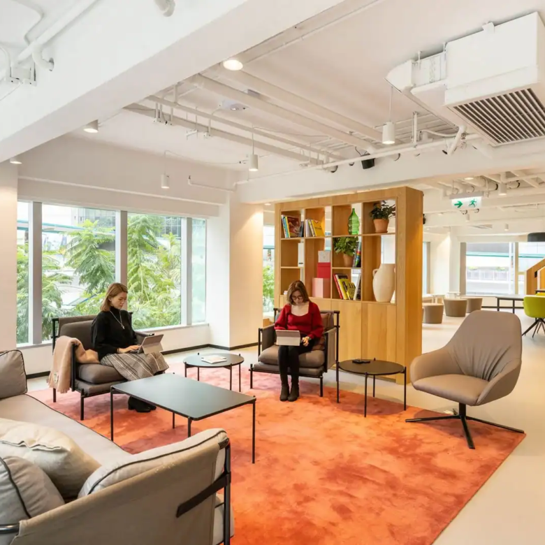 Coworking spaces Hong Kong: 2026 industry analysis and trends