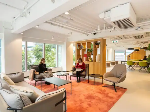 Pantry - 8 Queen's Road Central - Coworking Space (1)