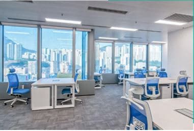 TheDesk One Pacific Centre - Coworking space Kwun Tong 1