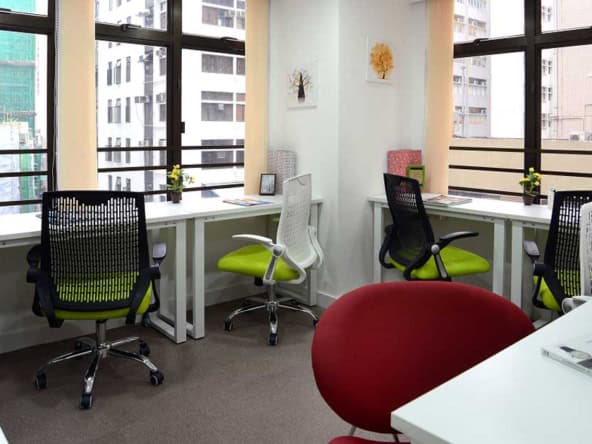 Tung Hip Commercial Building - coworking space Sheung Wan 2