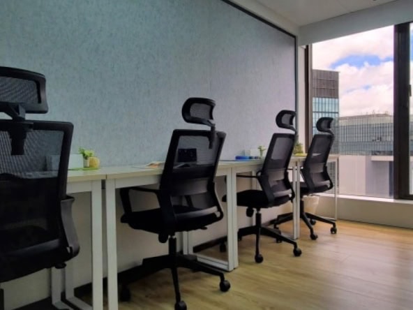 United Centre - coworking space Admiralty 1