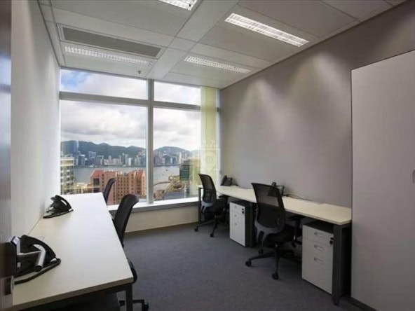 Vantage Business Centre - BEA Tower Kwun Tong coworking space 1