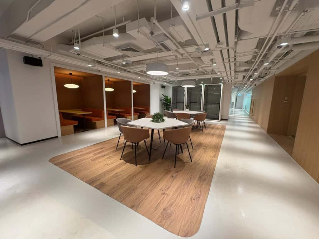 AIA Kowloon Tower Landmark East | Coworking Space Kwun Tong