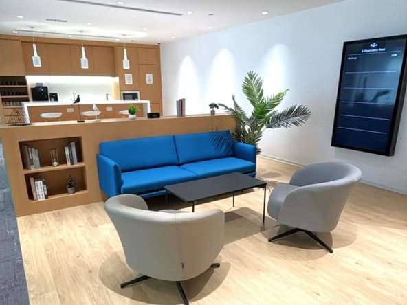 8 Observatory Road - Coworking space tsim sha tsui 2