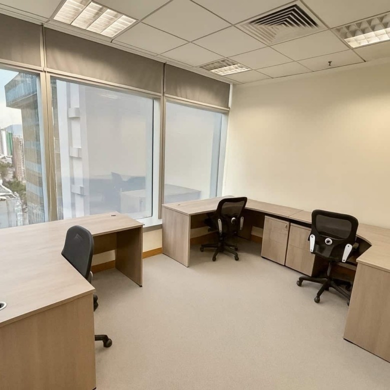 RTC BEA TOwer - Kwun Tong coworking space 3