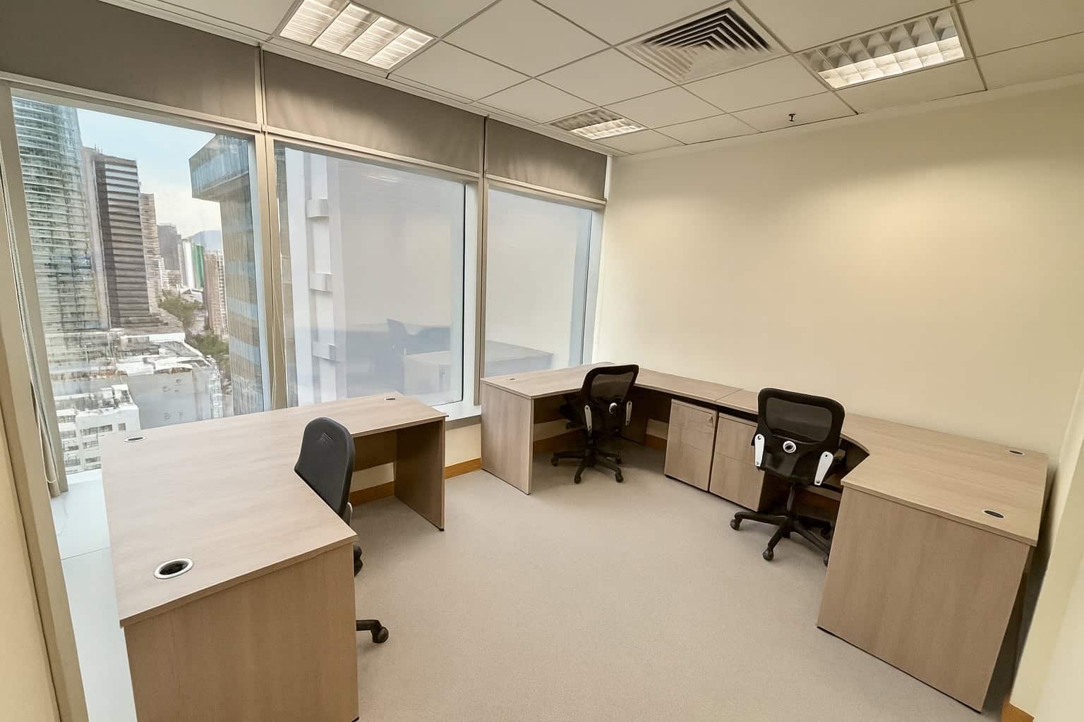 RTC BEA TOwer - Kwun Tong coworking space 3