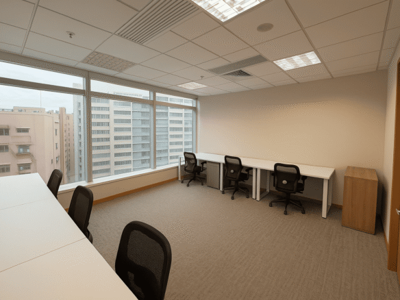 RTC BEA TOwer - Kwun Tong coworking space 4