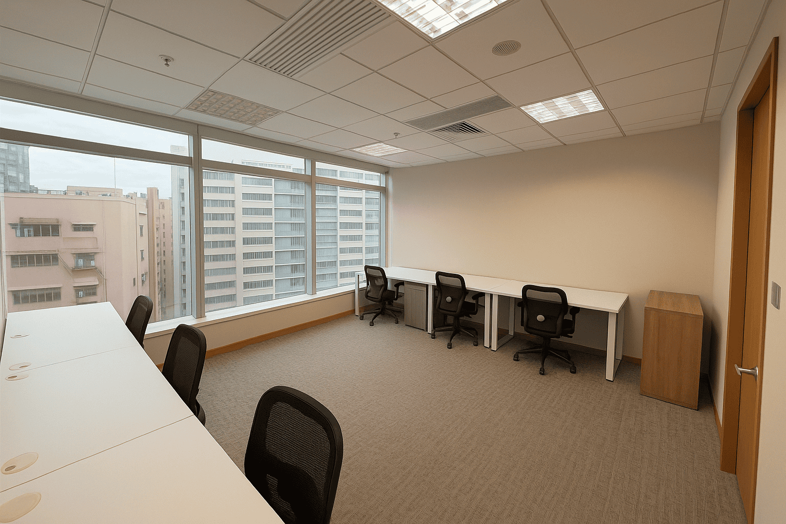 RTC BEA TOwer - Kwun Tong coworking space 4