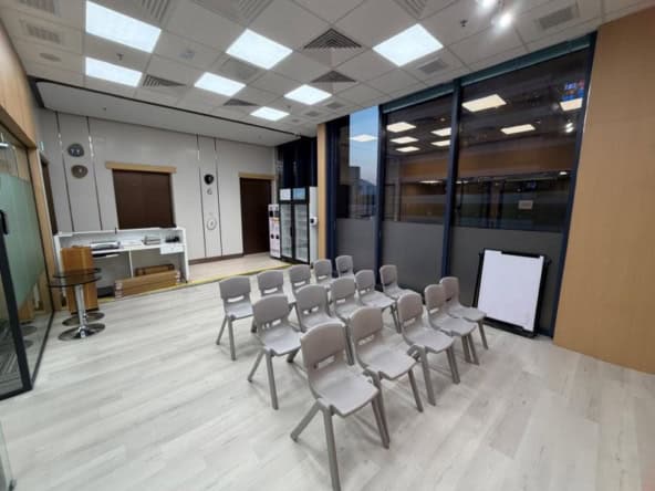 Stone Rise - coworking space Jordan 1