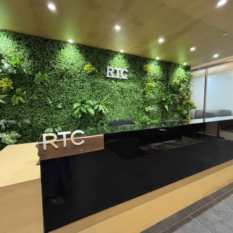 RTC BEA TOwer - Kwun Tong coworking space 5