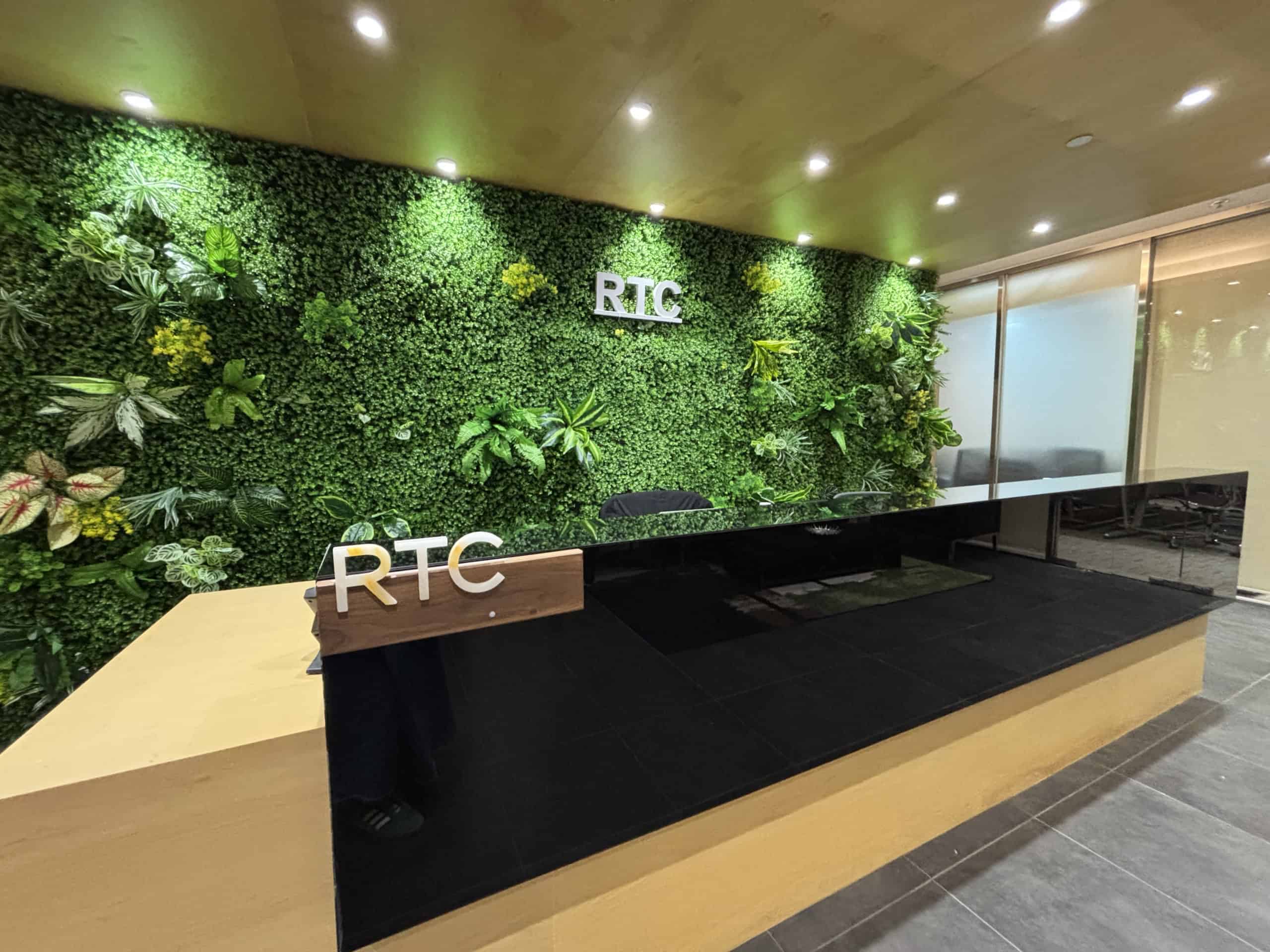 RTC BEA TOwer - Kwun Tong coworking space 5