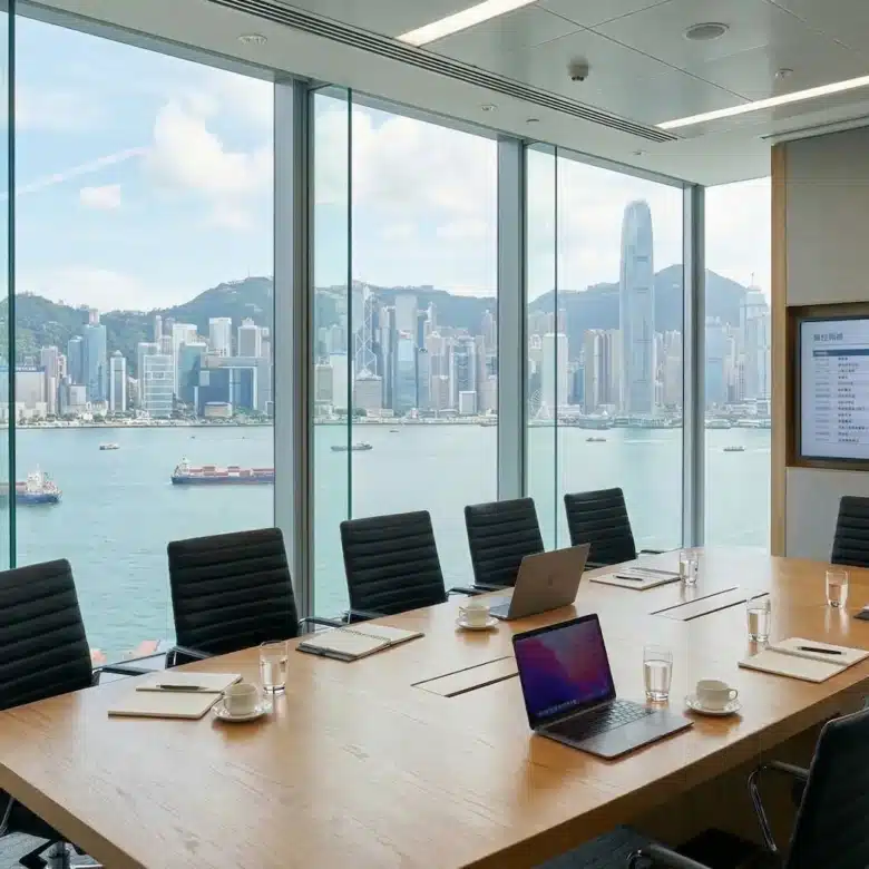 5 things nobody negotiates on a Hong Kong office (and what each one costs)