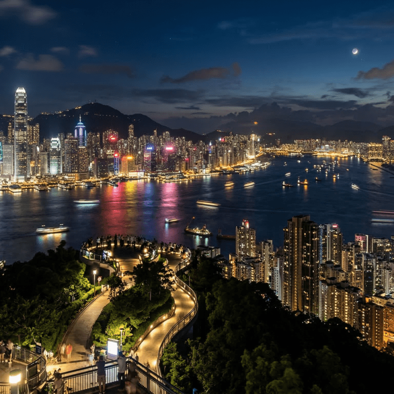What an office actually costs in Hong Kong in 2026 (priced by office, not by desk)