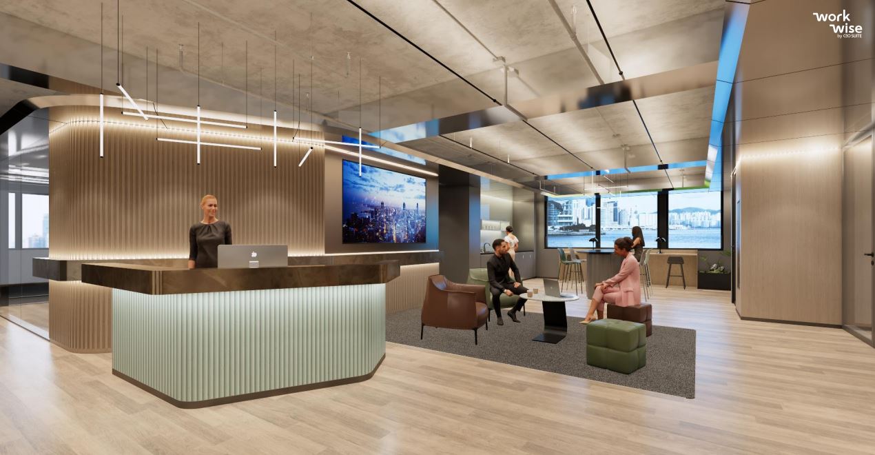 CEO Suite Work Wise – coworking space Chinachem tower 1 CEO Suite Work Wise - coworking space Chinachem tower 1