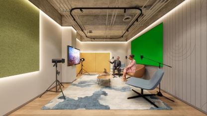 CEO Suite Work Wise - coworking space Chinachem tower 2