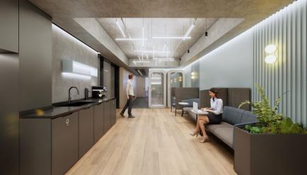 CEO Suite Work Wise - coworking space Chinachem tower 4