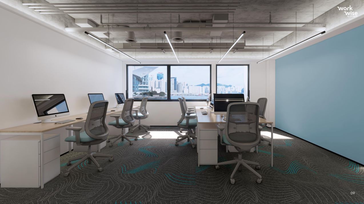 CEO Suite Work Wise – coworking space Chinachem tower 6 CEO Suite Work Wise - coworking space Chinachem tower 6