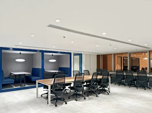 HQ - Pioneer Centre coworking space Mong Kok 3