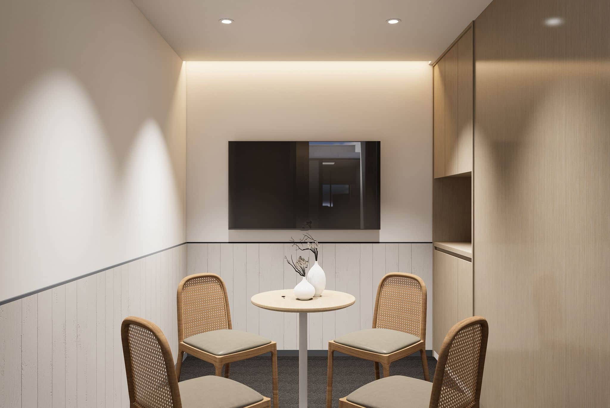 Leighton Centre Capital Business Centre Coworking Space Causeway Bay 5