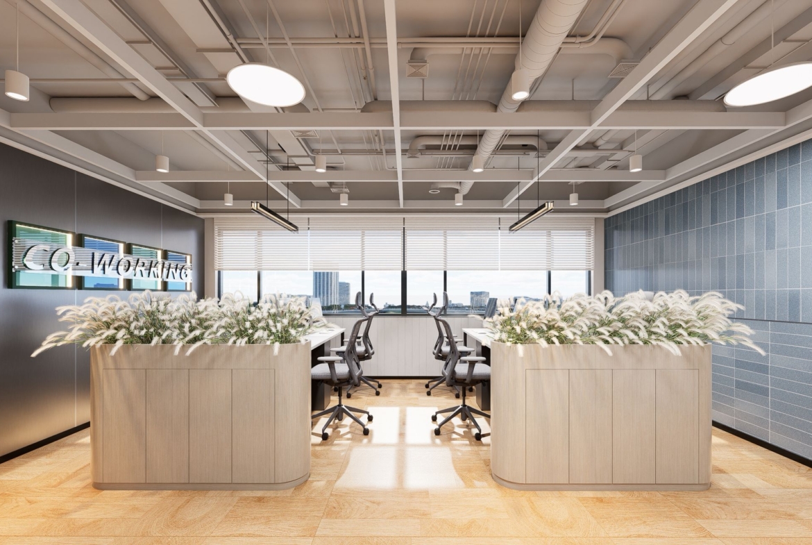 Leighton Centre Capital Business Centre Coworking Space Causeway Bay 6