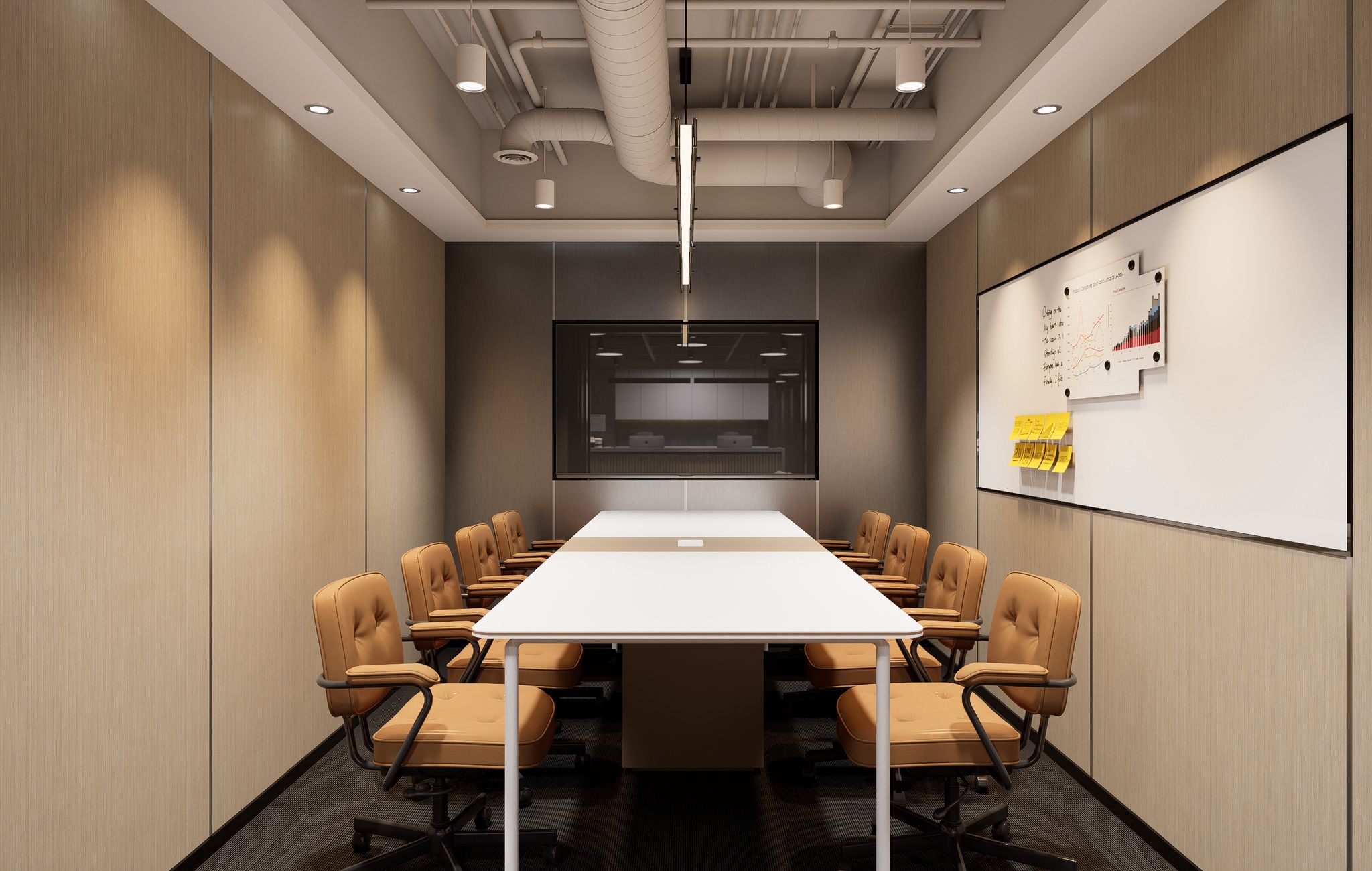 Leighton Centre Capital Business Centre Coworking Space Causeway Bay 7