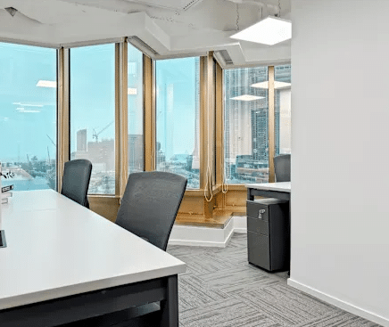 Regus China Hong Kong City coworking space Tsim Sha Tsui 7