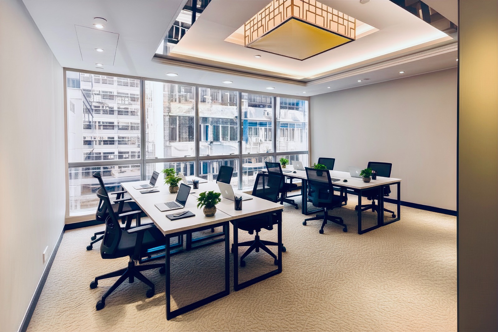 Bela Offices China Minmetals Tower coworking space Tsim Sha Tsui 1