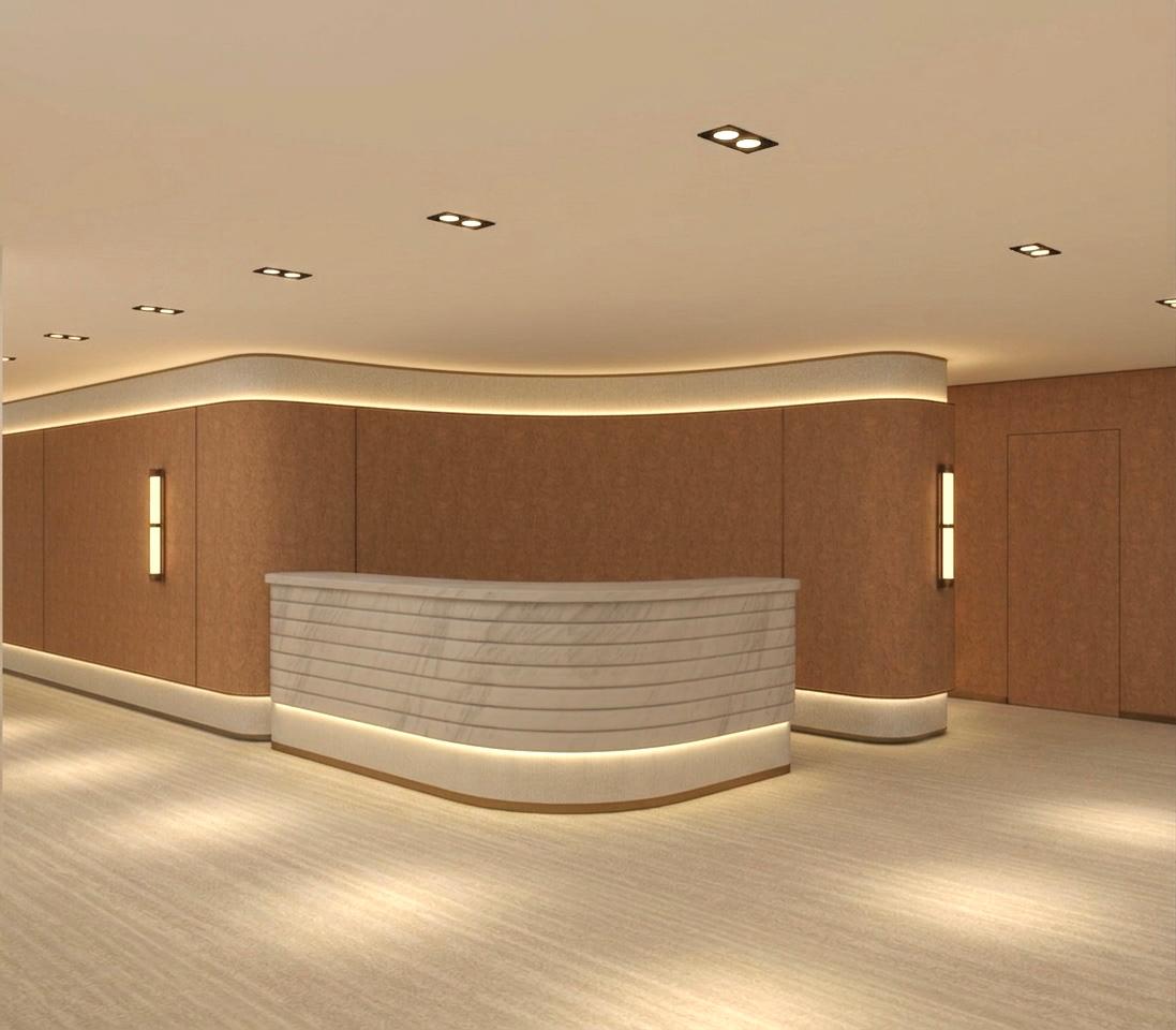 Bela Offices Lippo Centre coworking space 1