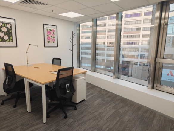 Compass Silvercord Tower 1 coworking space Tsim Sha Tsui 3