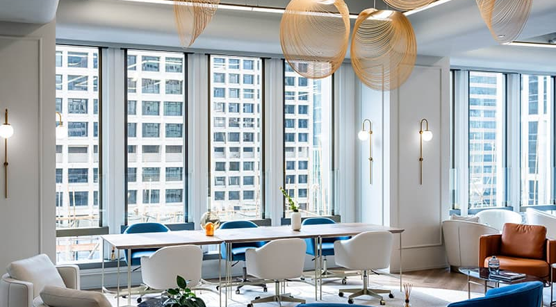 Coworking space Central One Chinachem 2