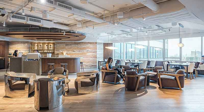 PCCW Tower - The Executive Centre - Coworking