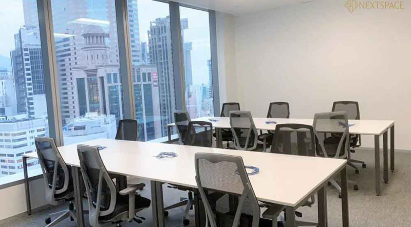 Spaces Lee Garden Three Causeway Bay - - Serviced office