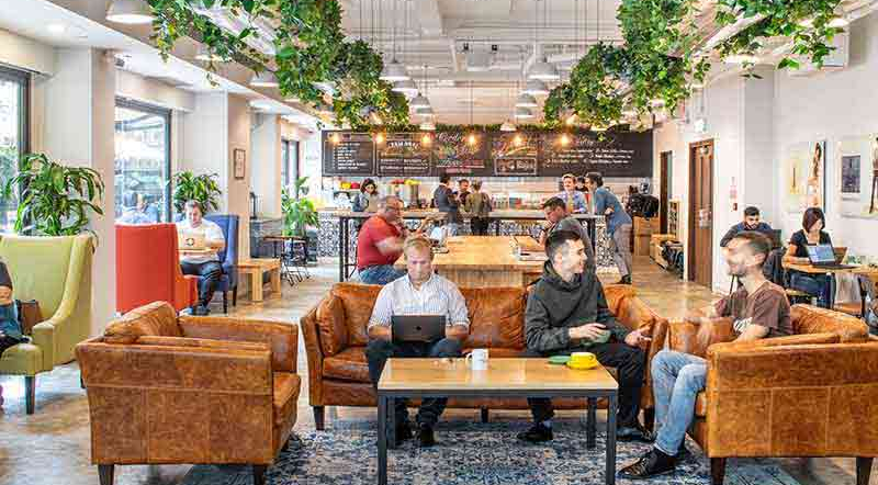 The Hive Sheung Wan – Coworking space The Hive Sheung Wan - Coworking space