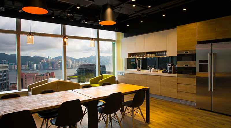 BEA Tower Serviced office Kwun Tong