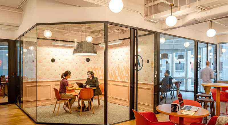 WeWork YF Life Tower – Wan Chai – coworking space and serviced office WeWork YF Life Tower - Wan Chai - coworking space and serviced office